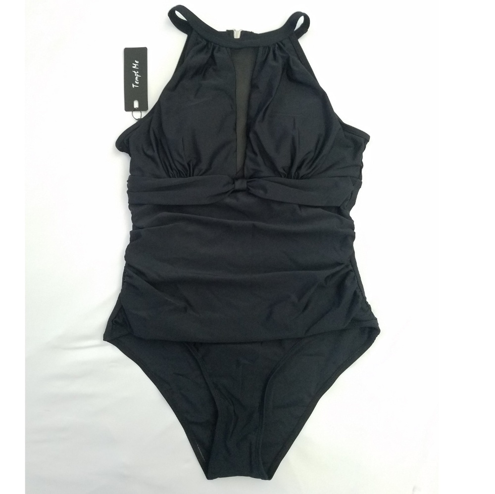 Tempt Me One Piece Bathing Suit - Medium